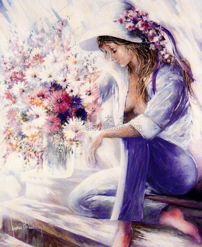 -Unknown - 胡安·福图尼